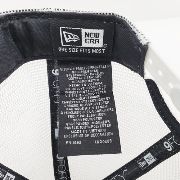 Philadelphia Eagles New Era 9Forty NFL Team Snapback Hat NFC East Champs NWOT - Picture 6 of 10